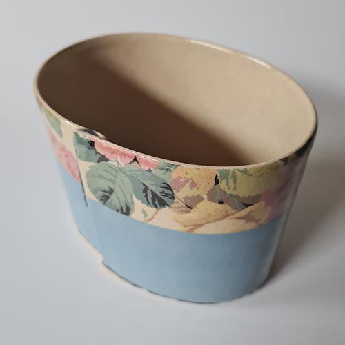 Limited Edition Virginia Graham Planters