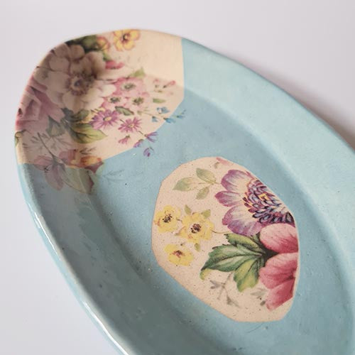 Limited Edition Virginia Graham Side Plates