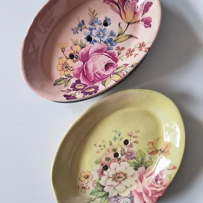 Limited Edition Virginia Graham Soap Dishes