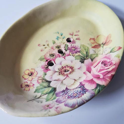 Limited Edition Virginia Graham Soap Dishes