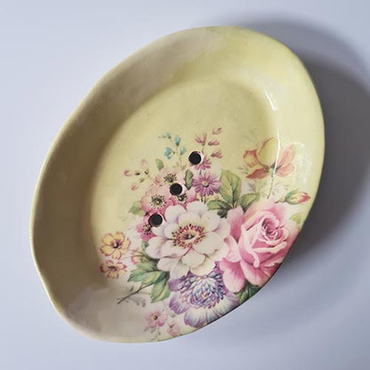 Limited Edition Virginia Graham Soap Dishes