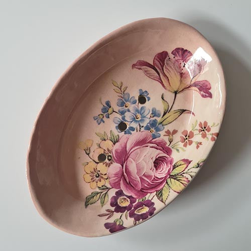 Limited Edition Virginia Graham Soap Dishes