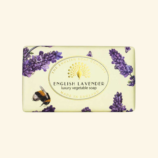 The English Soap Company - Vintage English Lavender Soap