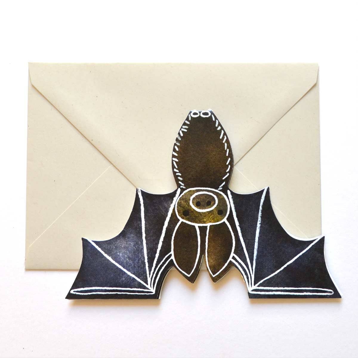 Bat card