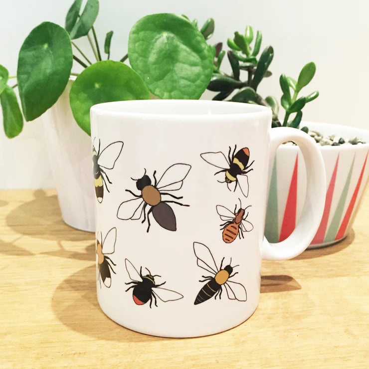 Kate Broughton| BEE MUG