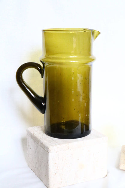 Layou Craft| Beldi Glass Jug