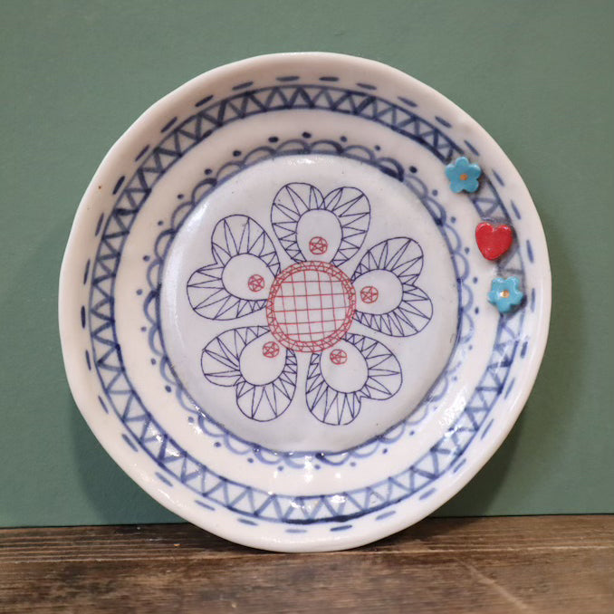 Handmade Trinket Dishes by Katie Almond