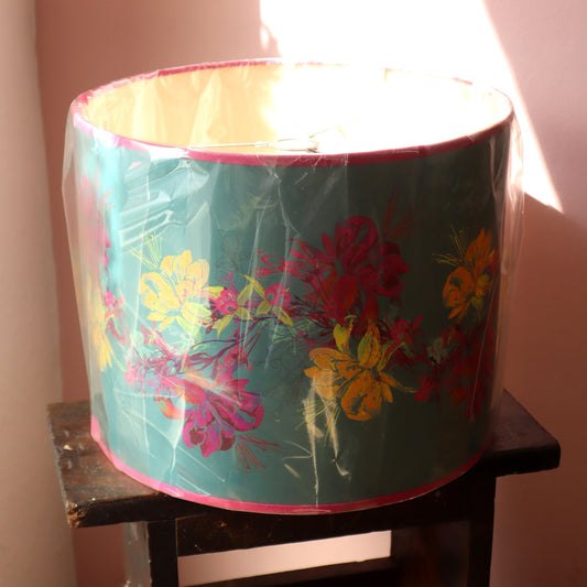Floral Lampshade