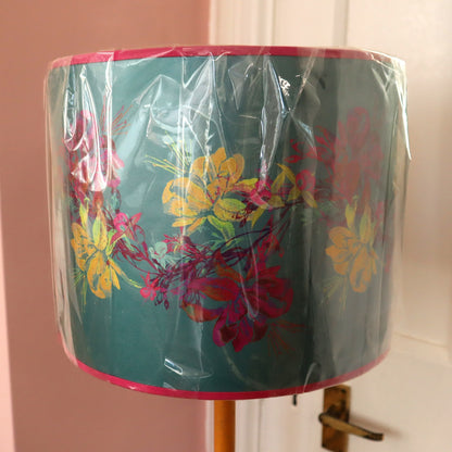 Floral Lampshade