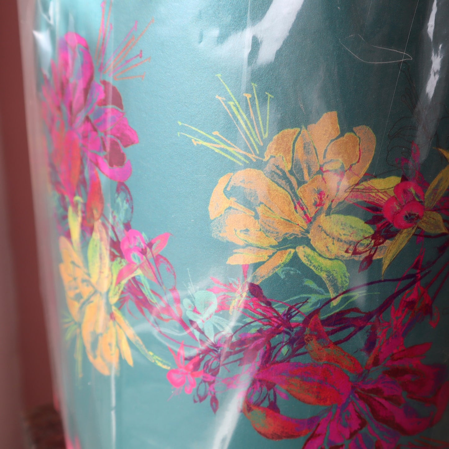 Floral Lampshade