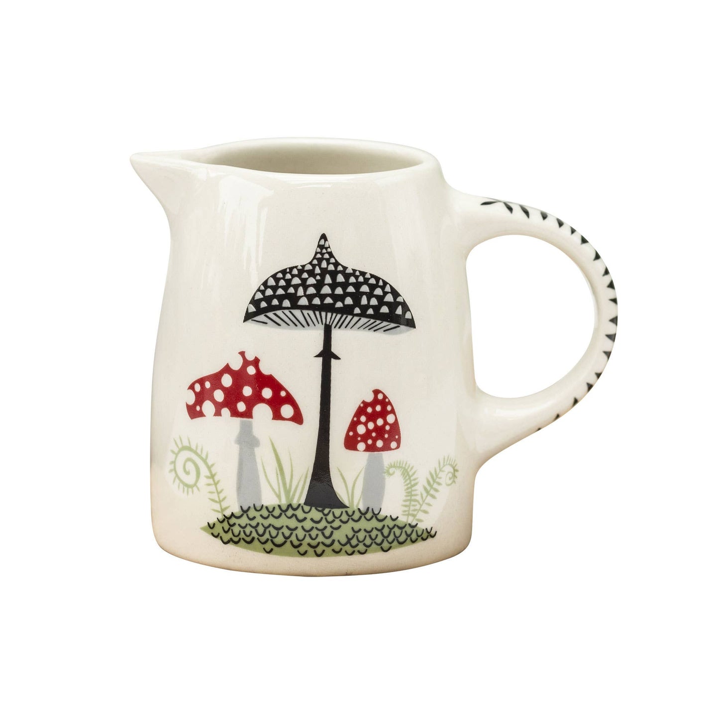 Hannah Turner Handmade Toadstool Small Jug