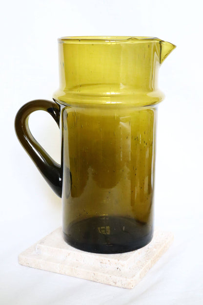 Layou Craft| Beldi Glass Jug