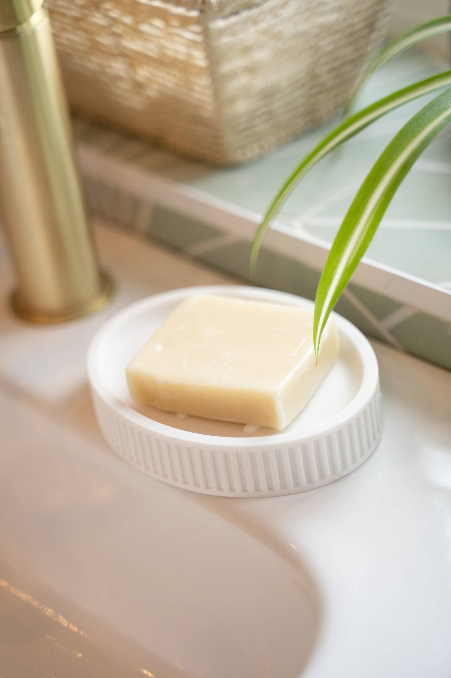 The Lane Natural Skincare Company Peppermint Soap