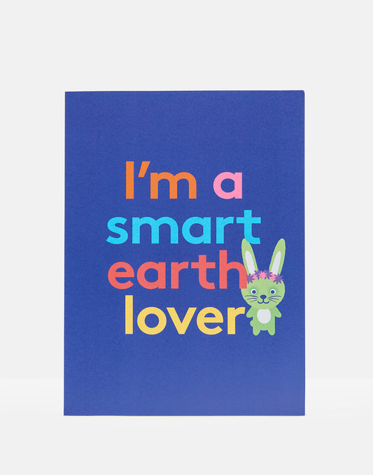 Stib.| Smart Earth Lover Card A4