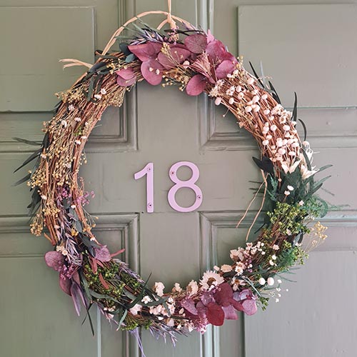 Rustic Vine Wreath 40cm