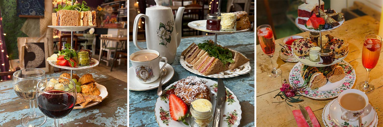 Debbie Bryan Afternoon Tea