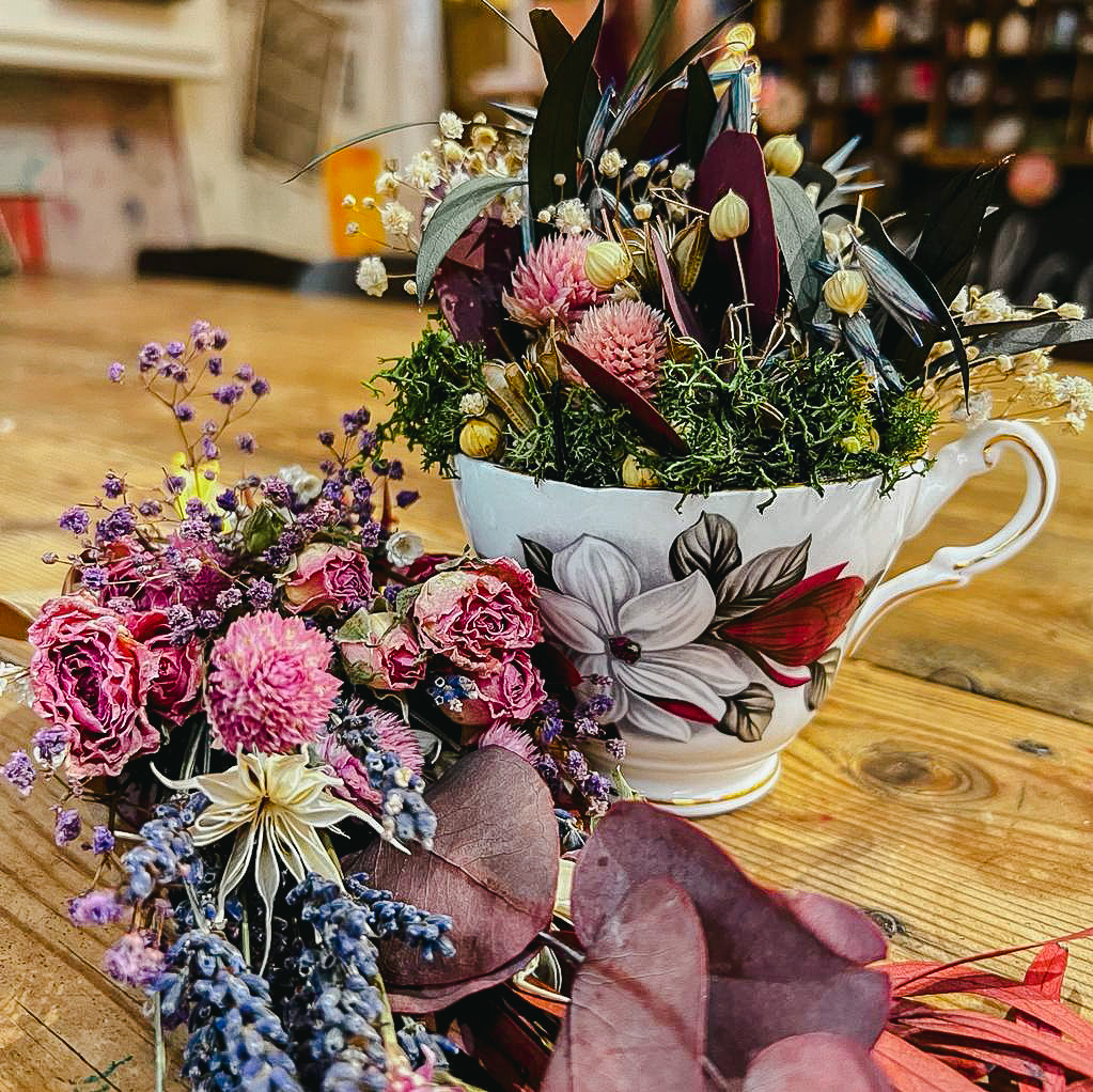Teacup Floristry