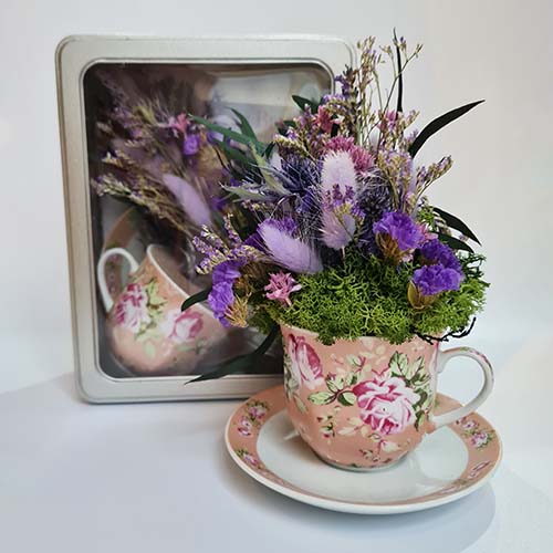 Debbie Bryan Teacup Floristry Kit
