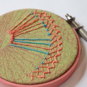 Heritage Embroidery Crafternoon