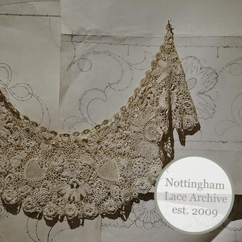 Nottingham Lace Archive