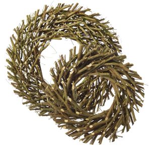 Debbie Bryan Twig Wreaths